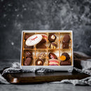 Gluten Free Nutpatch Chocolates Box of 16