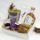 Vegan Gift Pamper Hamper with a Tasmanian Gin