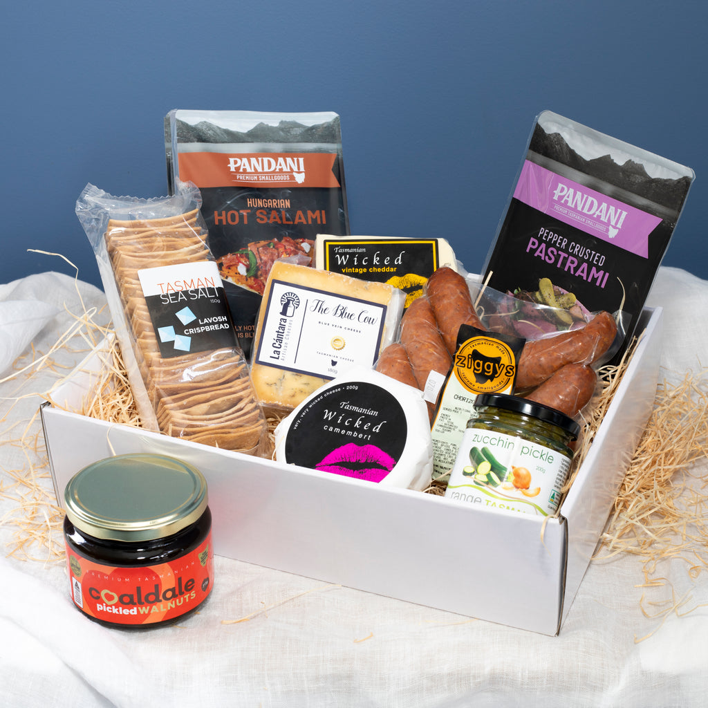 Tasmanian Artisan Cheese Smallgoods Selection Tasmanian Gourmet Online Tasmanian Artisan Cheese Smallgoods Selection Tasmanian Gourmet Online