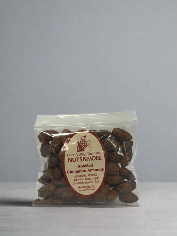 Nutsnmore Roasted Cinnamon Almonds