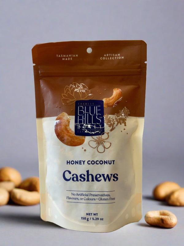 Blue Hills - Honey Coconut Cashew
