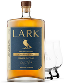 Lark Classic Cask 43% Single Malt Whisky 100ml boxed
