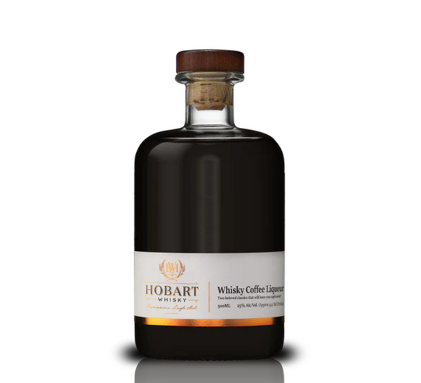 Hobart Whisky Coffee Liqueur