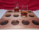 Duck Manor - Tasmanian Oak Whisky Flight