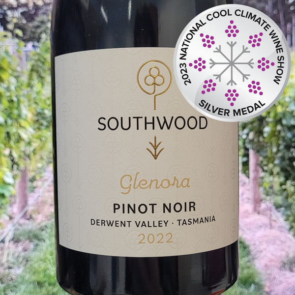 Southwood Wines- Glenora Pinot Noir 2022