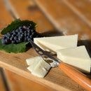 Wicked Cheese Shorn Tasmanian Sheep's milk hard cheese