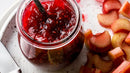 Rhubarb Raspberry Jam