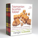 Range Tasmanian Scottish tablet- 130g