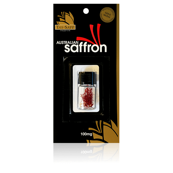 Australian Saffron 0.1g Tasmanian Gourmet Online