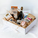 Christmas Celebration Gift with a Vegan Sparkling Wine