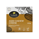 Lauds Aged Cashew Vegan Cheese