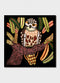 Kit Hiller – Boobook Owl- Greeting Card