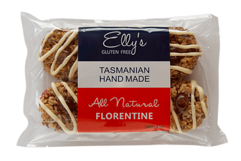 Elly's Florentines - Tasmanian Gourmet Online