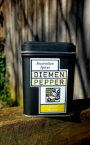 Diemen Pepper Lemon Myrtle