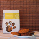 Leatherwood Honey ANZACs in Mud - Tasmanian Gourmet Online