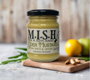 M.I.S.H Cider Mustard Granny Smith & Ginger