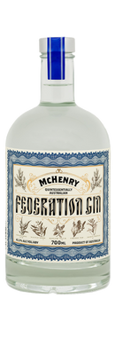 McHenry Federation Gin