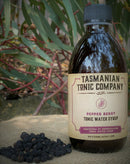 Tasmanian Tonic Company Pepper Berry Tonic Water Syrup