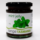 range TASMANIA mint jelly