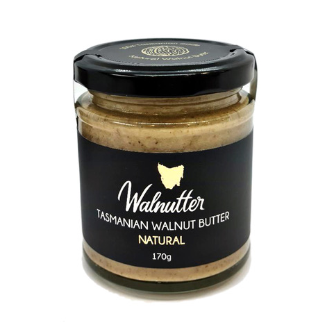 Walnutter Tasmanian Walnut Butter Natural