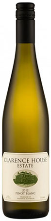 Clarence House Pinot Blanc 2024