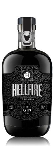 Hellfire Bluff London Gin - Tasmanian Gourmet Online