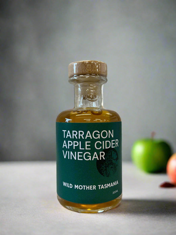 Wild Mother Tasmania - Tarragon Apple Cider Vinegar