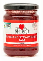Rhu Bru Strawberry Jam