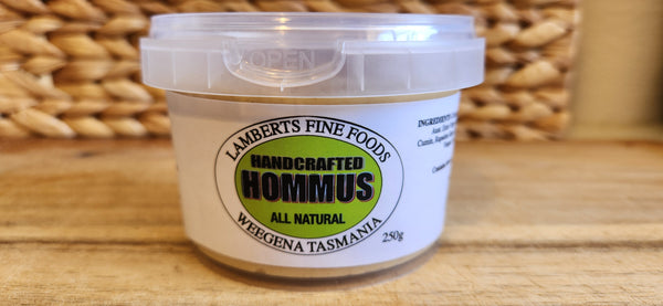 Lamberts Fine Foods- Hommus