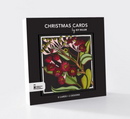 Kit Hiller - Christmas Card Pack (Native Flowers) - Greeting Card