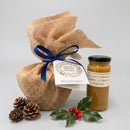 Tasmanian Gluten Free Christmas Pudding and Salted Caramel Gift
