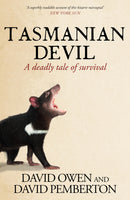 Tasmanian Devil: A deadly tale of survival