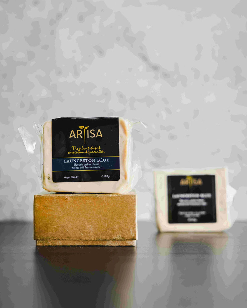 Artisa Vegan Launceston Blue Cheese