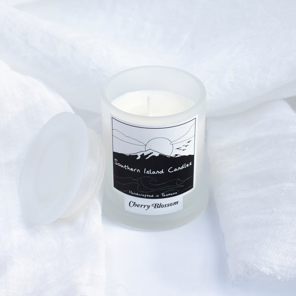 Southern Island Candles - Cherry Blossom