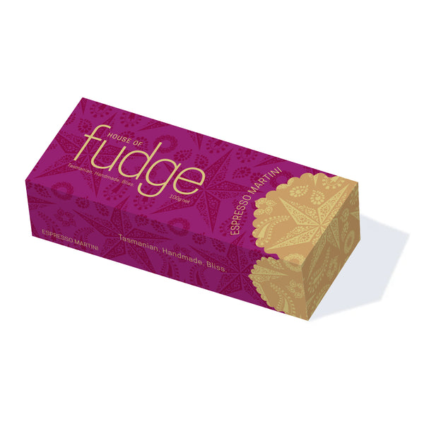 House of Fudge Expresso Martini