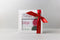 House of Fudge Christmas Gift Box - 3 Fudge