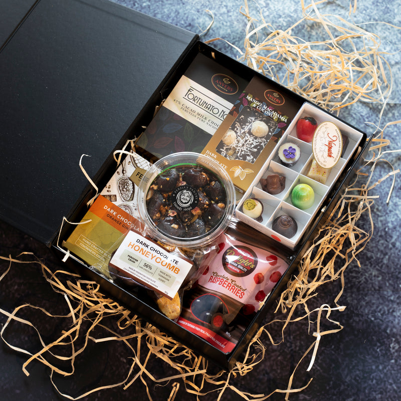 Our Taste of Tasmania Easter Gluten Free Chocolate Gift