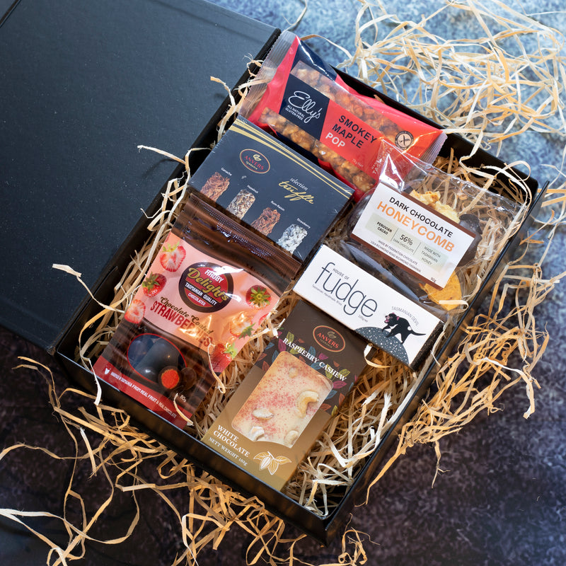 Tasmanian Gluten Free Chocolate Hamper