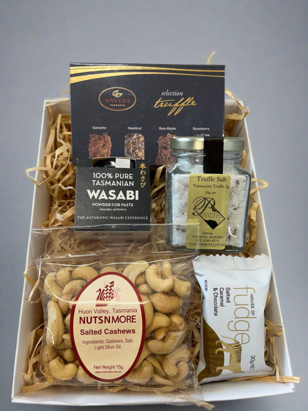 Tasmanian Delights Gourmet Hamper