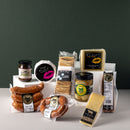 Tasmanian Cheese and Smallgoods with Condiments