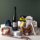 Tasmanian Grazing Board of Cheese , Charcuterie and Wine