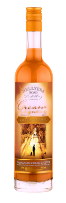 Hellyers Road Whisky Cream Salted Caramel