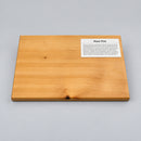 Huon Pine Rectangle Board