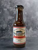 Rocky Gradens Spicy BBQ Sauce