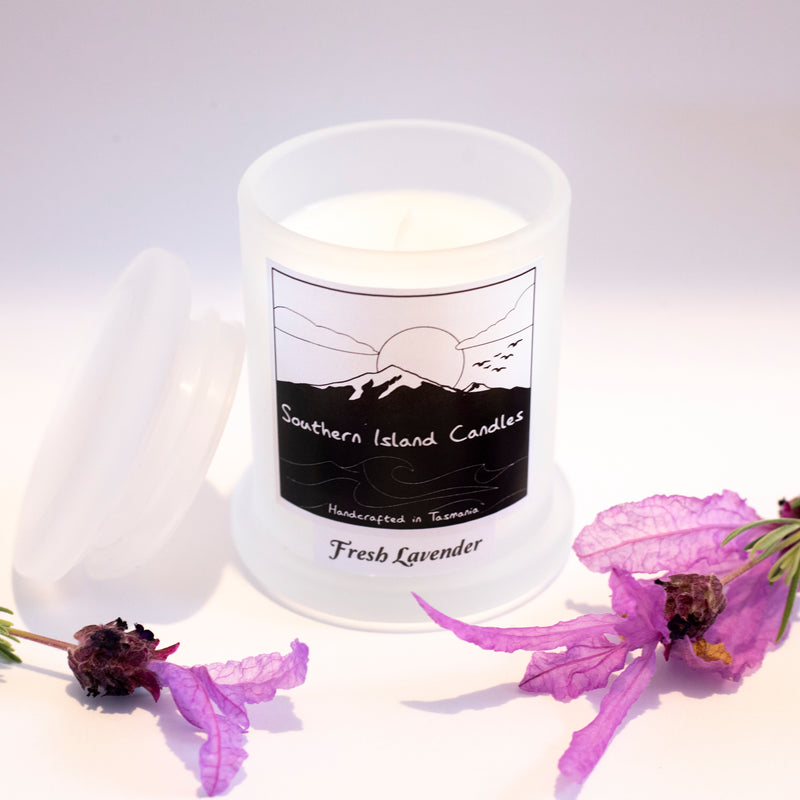 Southern Island Candles - Fresh Lavender