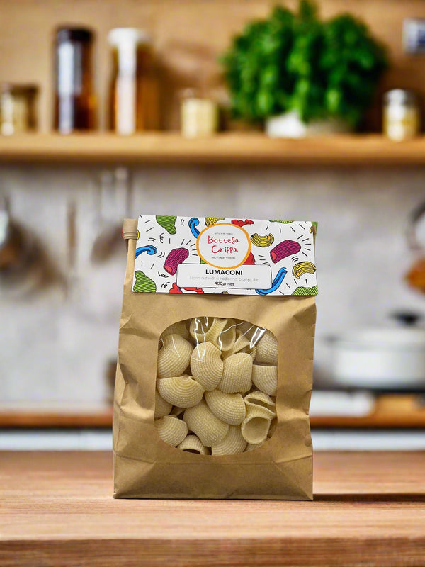 Bottega Crippa – Lumaconi Pasta