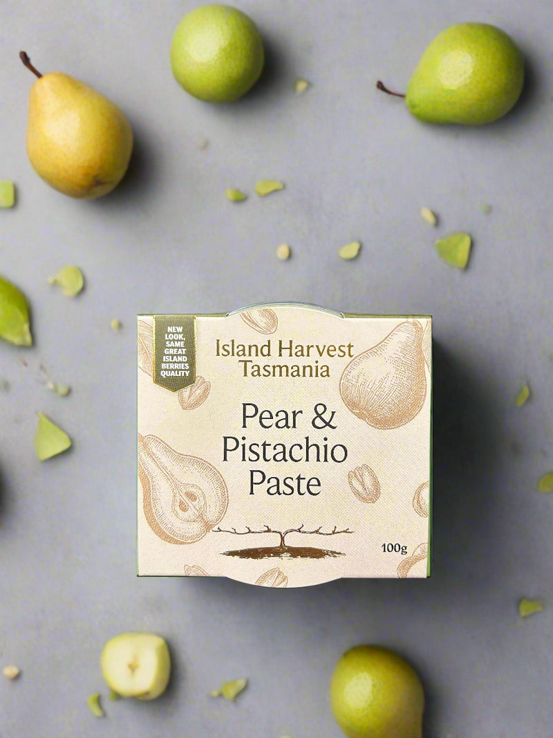 Island Harvest Fruit Pastes