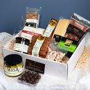 Plougmans lunch with Tasmanian cheeses & smallgoods