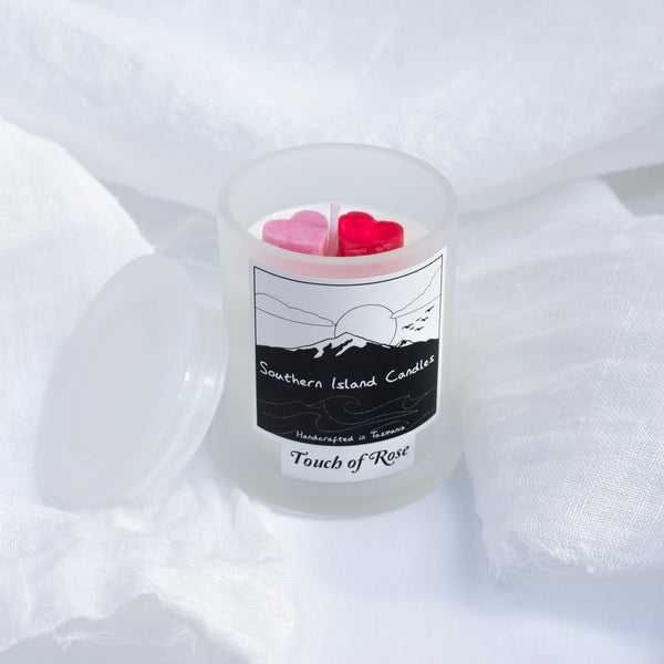 Southern Island Candles - Touch of Rose