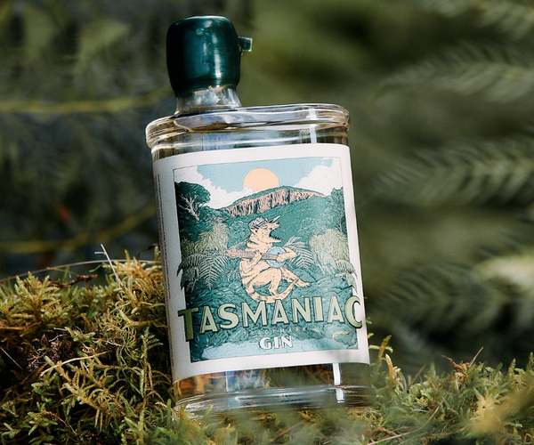 Tasmania Distillers - Trademark Gin